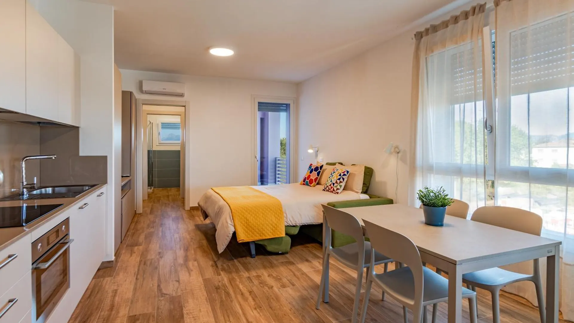 Ltapartments -Monolocale Con Parcheggio A 900M Dalla Torre location